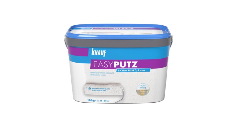 EASYPUTZ 0,5mm, Eimer, Putz